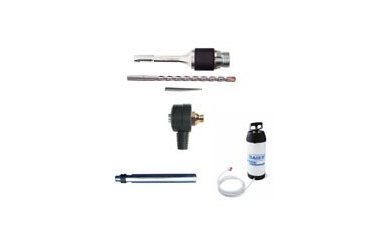 Tilbehør til Våd-/Tørbor CCU850X